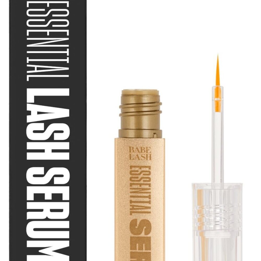 Lash Serum - Fuller & Longer Looking Eyelashes, Advanced Lash Enhancing Treatmen